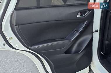 Внедорожник / Кроссовер Mazda CX-5 2015 в 