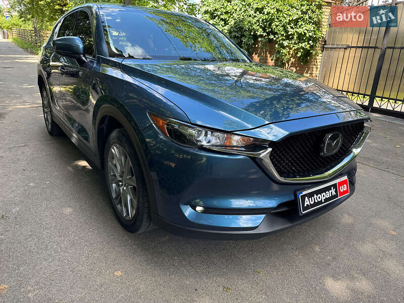 Внедорожник / Кроссовер Mazda CX-5 2019 в Киеве
