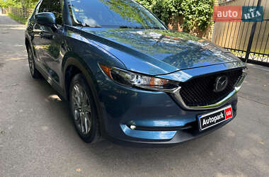 Внедорожник / Кроссовер Mazda CX-5 2019 в 