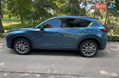 Внедорожник / Кроссовер Mazda CX-5 2019 в 