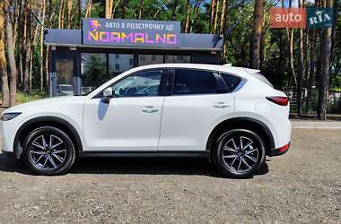 Внедорожник / Кроссовер Mazda CX-5 2017 в 