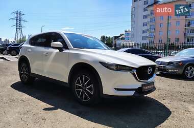Внедорожник / Кроссовер Mazda CX-5 2017 в 