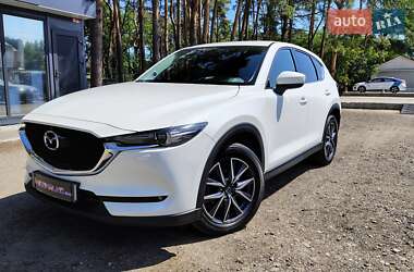 Внедорожник / Кроссовер Mazda CX-5 2017 в Киеве