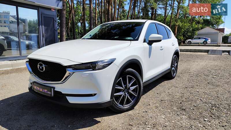 Mazda CX-5 2017