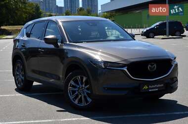 Позашляховик / Кросовер Mazda CX-5 2020 в Києві