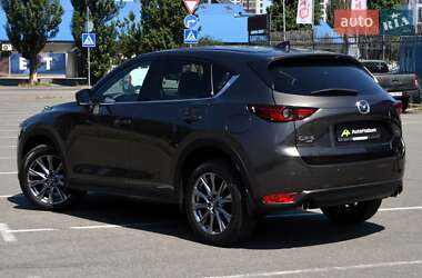Внедорожник / Кроссовер Mazda CX-5 2020 в 