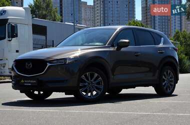 Внедорожник / Кроссовер Mazda CX-5 2020 в 