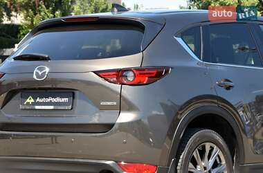 Внедорожник / Кроссовер Mazda CX-5 2020 в 