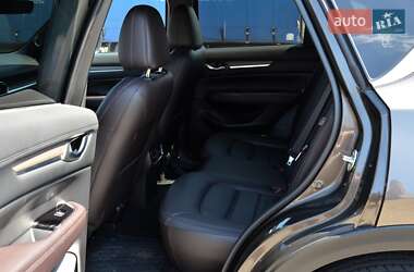 Внедорожник / Кроссовер Mazda CX-5 2020 в 