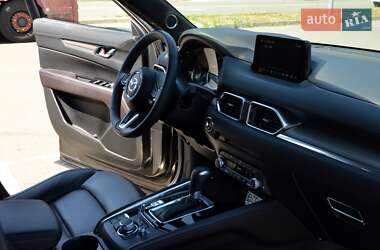 Внедорожник / Кроссовер Mazda CX-5 2020 в 