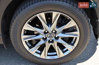 Внедорожник / Кроссовер Mazda CX-5 2020 в 