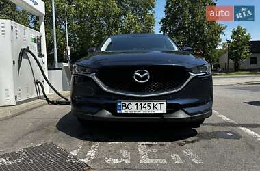 Внедорожник / Кроссовер Mazda CX-5 2020 в 