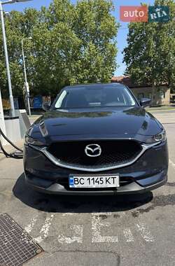 Внедорожник / Кроссовер Mazda CX-5 2020 в 