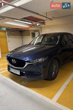 Внедорожник / Кроссовер Mazda CX-5 2020 в 