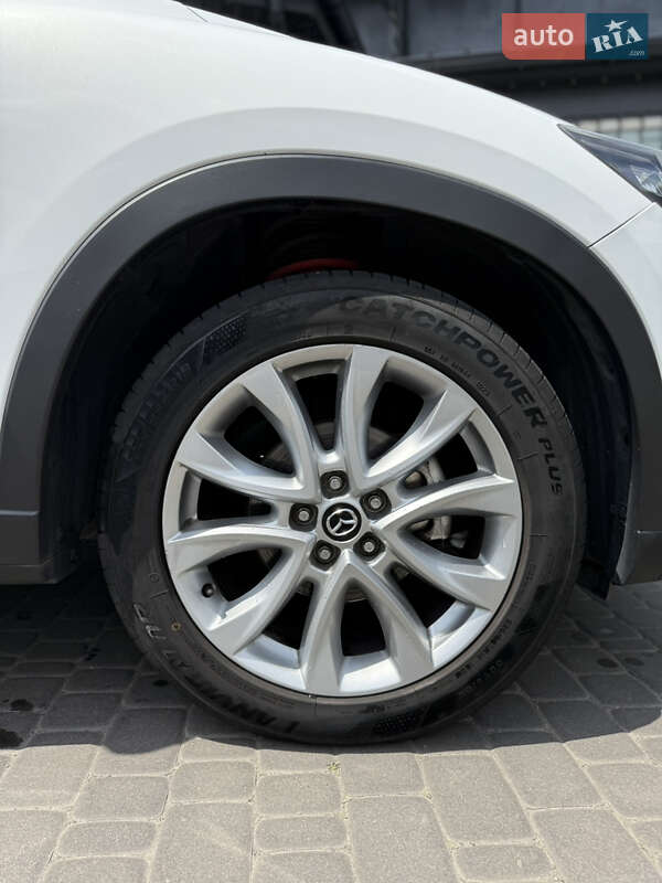 Внедорожник / Кроссовер Mazda CX-5 2014 в Белой Церкви