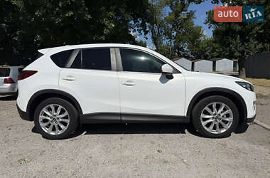 Внедорожник / Кроссовер Mazda CX-5 2014 в 
