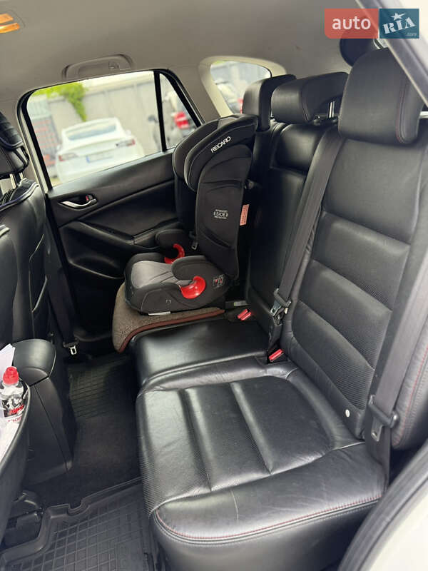 Внедорожник / Кроссовер Mazda CX-5 2014 в Белой Церкви