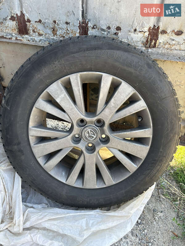 Внедорожник / Кроссовер Mazda CX-5 2014 в Белой Церкви