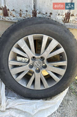 Внедорожник / Кроссовер Mazda CX-5 2014 в 
