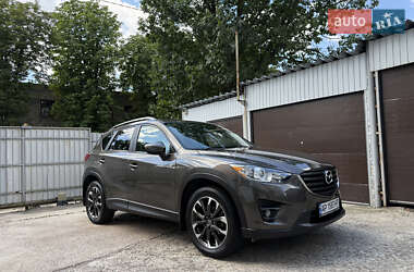 Внедорожник / Кроссовер Mazda CX-5 2016 в Чернигове