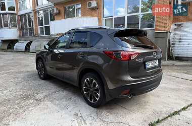 Внедорожник / Кроссовер Mazda CX-5 2016 в 