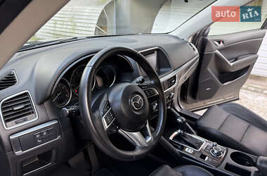 Внедорожник / Кроссовер Mazda CX-5 2016 в 