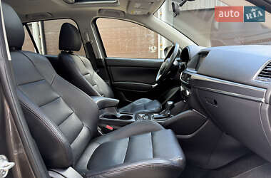 Внедорожник / Кроссовер Mazda CX-5 2016 в 