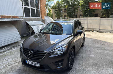 Внедорожник / Кроссовер Mazda CX-5 2016 в 