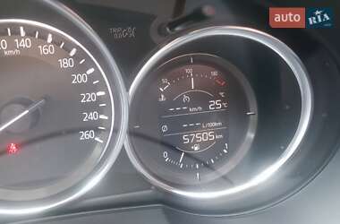 Внедорожник / Кроссовер Mazda CX-5 2018 в 