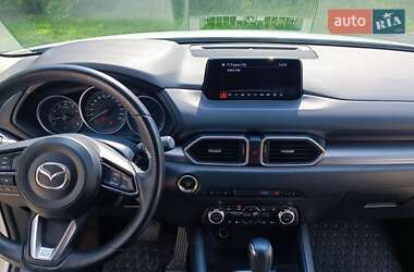 Внедорожник / Кроссовер Mazda CX-5 2018 в 