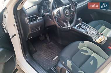 Внедорожник / Кроссовер Mazda CX-5 2018 в 