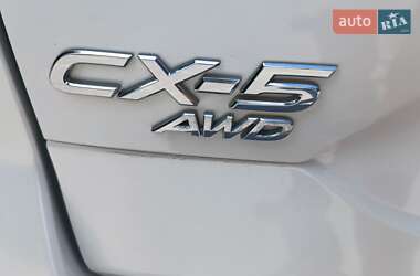 Внедорожник / Кроссовер Mazda CX-5 2018 в 