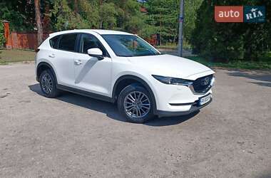 Внедорожник / Кроссовер Mazda CX-5 2018 в 