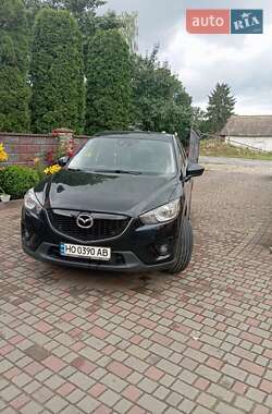 Внедорожник / Кроссовер Mazda CX-5 2014 в Кременце