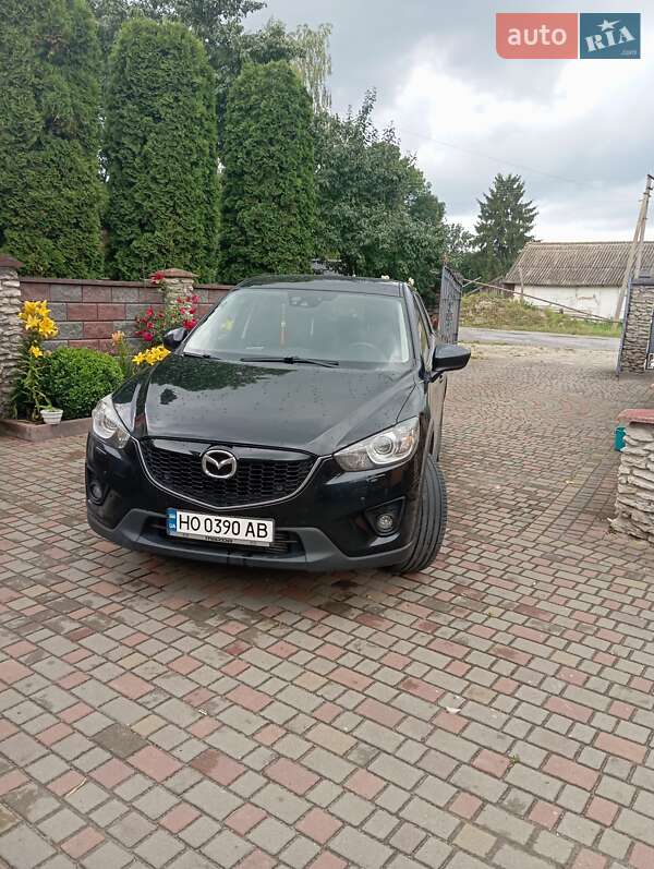 Mazda CX-5 2014