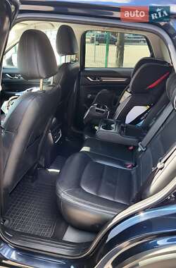 Внедорожник / Кроссовер Mazda CX-5 2017 в 