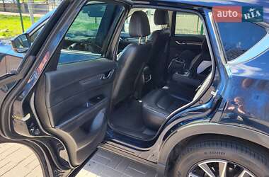 Внедорожник / Кроссовер Mazda CX-5 2017 в 