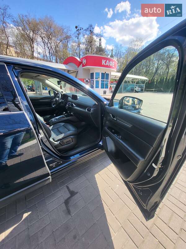 Позашляховик / Кросовер Mazda CX-5 2017 в Костопілі