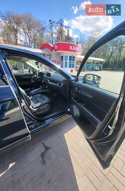 Внедорожник / Кроссовер Mazda CX-5 2017 в 