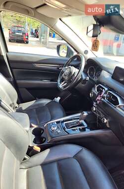 Внедорожник / Кроссовер Mazda CX-5 2017 в 