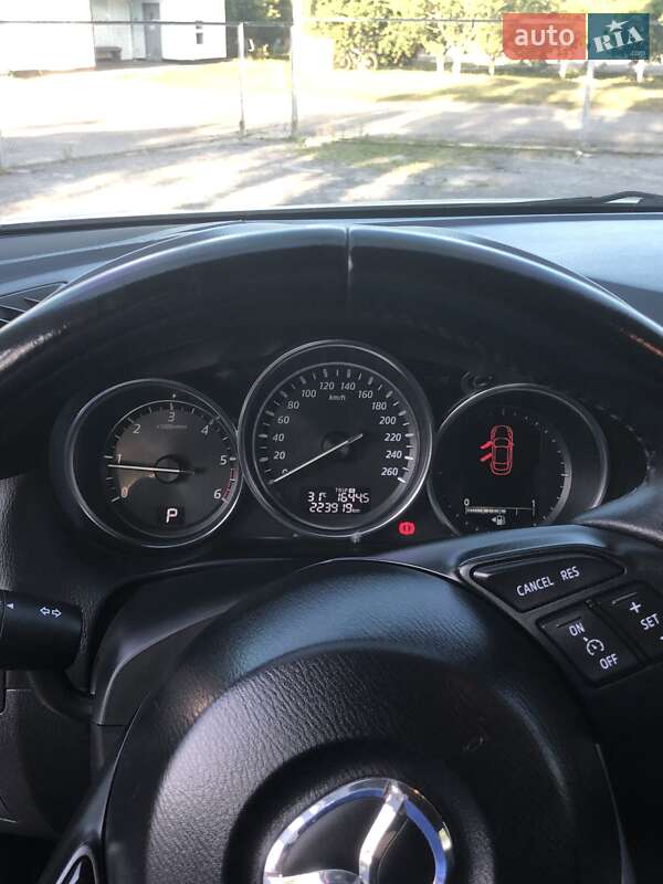 Внедорожник / Кроссовер Mazda CX-5 2012 в Тараще