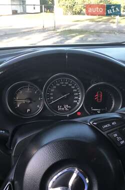 Внедорожник / Кроссовер Mazda CX-5 2012 в 
