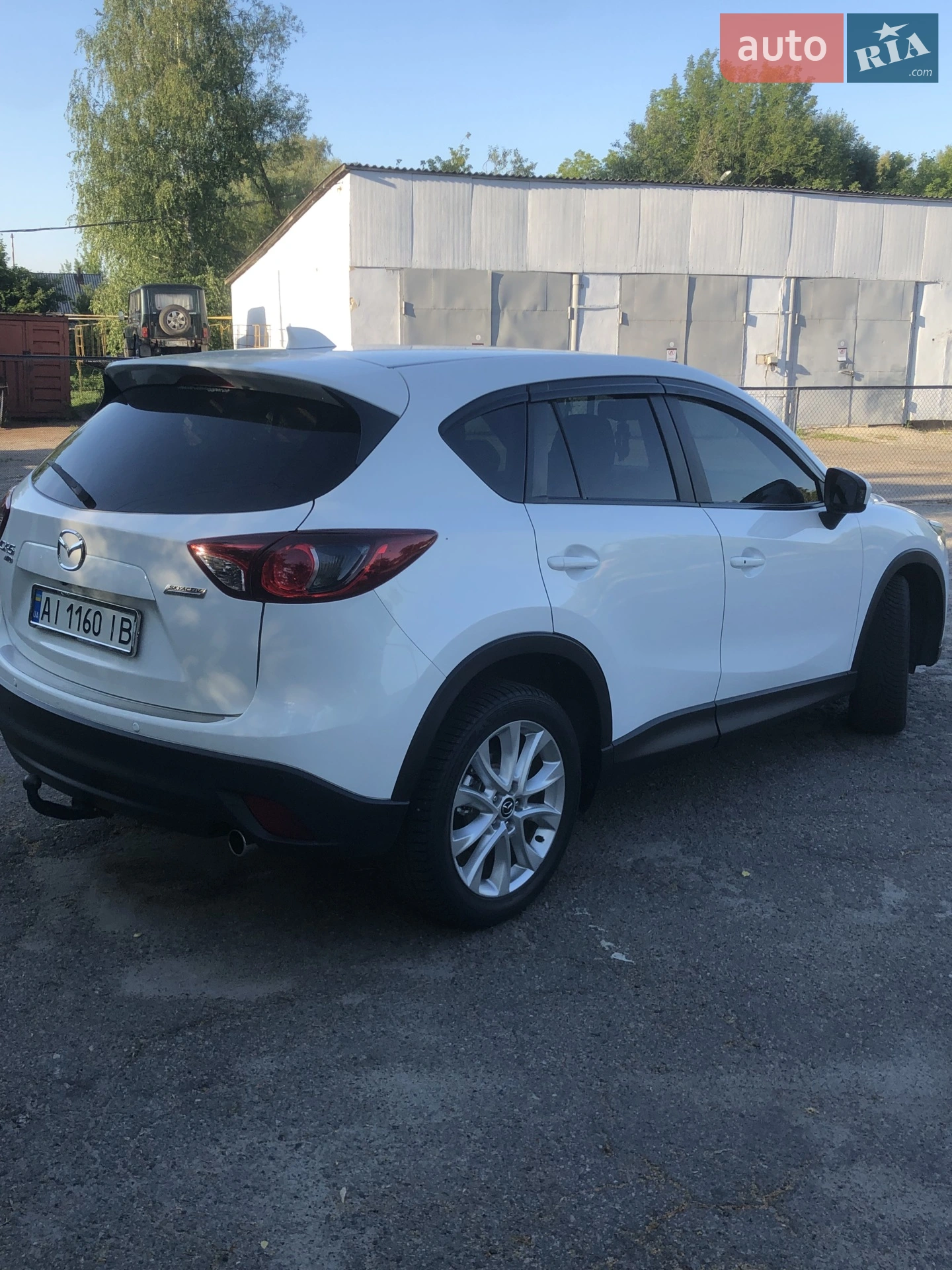 2012 Mazda CX-5 - мініатюра 5