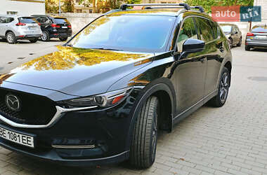 Позашляховик / Кросовер Mazda CX-5 2017 в Миколаєві
