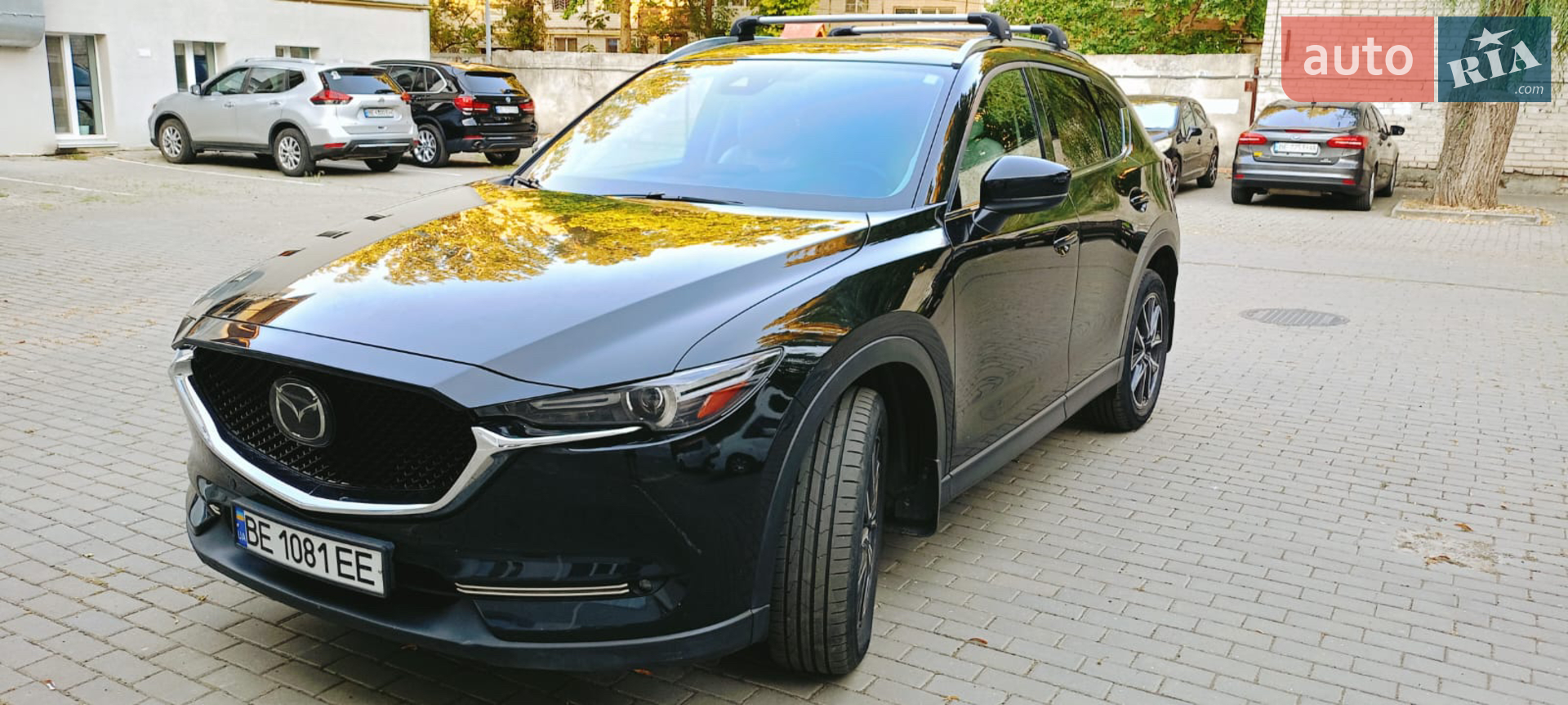 2017 Mazda CX-5 - мініатюра 2