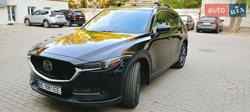 Внедорожник / Кроссовер Mazda CX-5 2017 в Николаеве