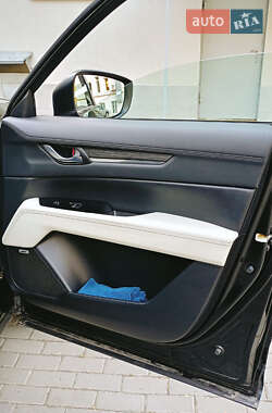 Позашляховик / Кросовер Mazda CX-5 2017 в Миколаєві