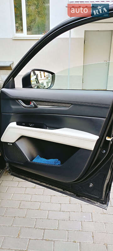 Внедорожник / Кроссовер Mazda CX-5 2017 в Николаеве