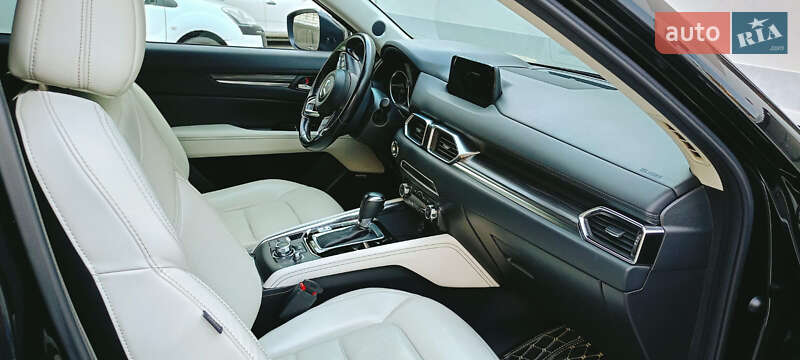 Внедорожник / Кроссовер Mazda CX-5 2017 в Николаеве