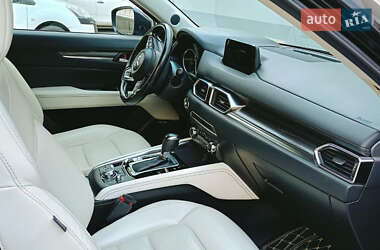 Внедорожник / Кроссовер Mazda CX-5 2017 в 
